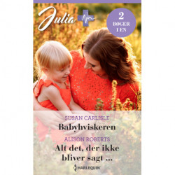 Babyhviskeren / Alt det, der ikke bliver sagt ...