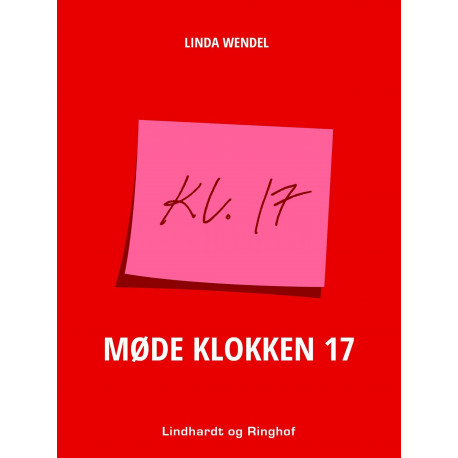 Møde klokken 17