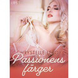 Passionens färger - erotisk novell