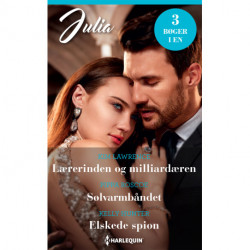Lærerinden og milliardæren / Sølvarmbåndet / Elskede spion