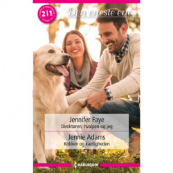 Direktøren, hvalpen og jeg / Kokken og kærligheden