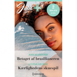 Betaget af brasilianeren / Kærlighedens skuespil