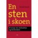 En sten i skoen: Et essay om civilisation og kristendom