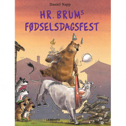 Hr. Brums fødselsdagsfest