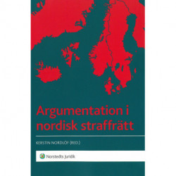 Argumentation i nordisk straffrätt
