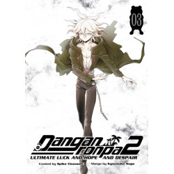 Danganronpa 2: Ultimate Luck and Hope and Despair Volume 3