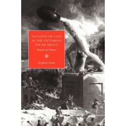 Fictions of Loss in the Victorian Fin de Siecle: Identity and Empire