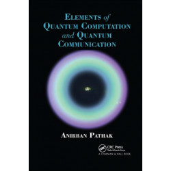 Elements of Quantum Computation and Quantum Communication