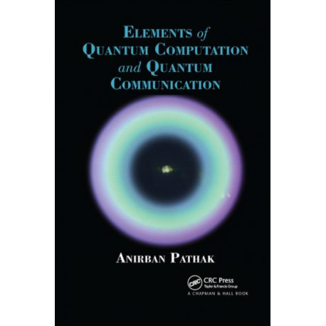 Elements of Quantum Computation and Quantum Communication