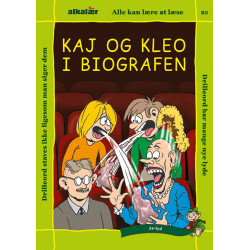 Kaj og Kleo i biografen