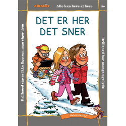 Det er her det sner