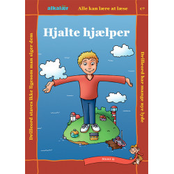 Hjalte hjælper