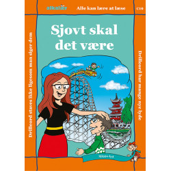 Sjovt skal det være