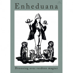 Plakat A: Dronning over verdens magter