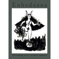 Plakat B: Dronning over verdens magter