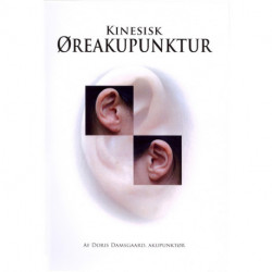 Kinesisk øreakupunktur