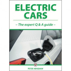 Electric Cars: The Expert Q & a Guide