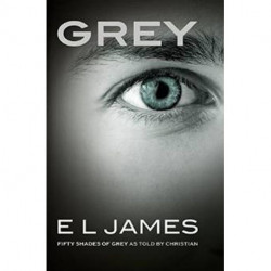 Grey - Fifty Shades of Grey as Told by Christian: Fifty Shades of Grey as Told by Christian