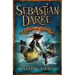Sebastian Darke: Prince of Pirates