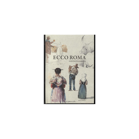 Ecco Roma: Harald Conrad Stillings romerske rejsedagbog