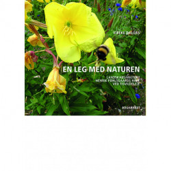 EN LEG MED NATUREN: Landskabsarkitekt Henrik Pøhlsgaards egen have ved Tisvildeleje