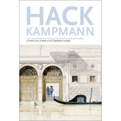 Hack Kampmann, del 1.: De unge år belyst gennem tegninger, akvareller og breve