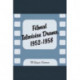 Filmed Television Drama, 1952-1958