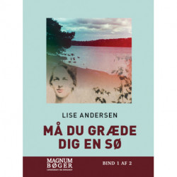 Må du græde dig en sø (Storskrift)