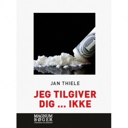 Jeg tilgiver dig … ikke (Storskrift)