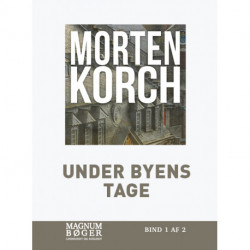 Under byens tage (Storskrift)