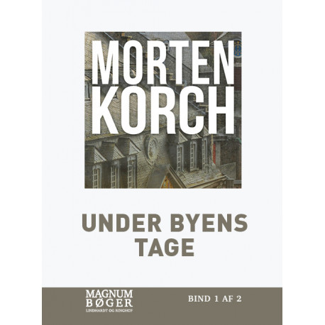 Under byens tage (Storskrift)