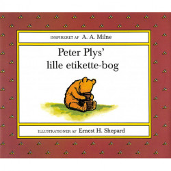 Peter Plys' lille etikette-bog