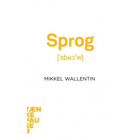 Sprog
