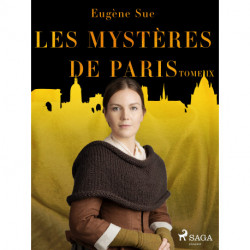 Les Mystères de Paris--Tome IX