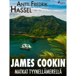 James Cookin matkat Tyynellämerellä