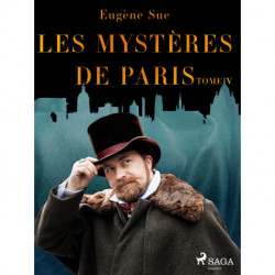 Les Mystères de Paris--Tome V