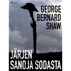 Järjen sanoja sodasta