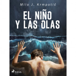 El niño y las olas