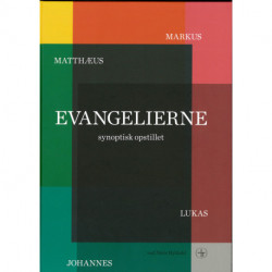 Evangelierne Synoptisk Opstillet