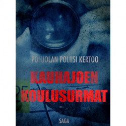 Kauhajoen koulusurmat