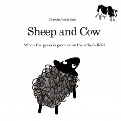 Sheep and Cow: When the grass is greener on the other's field