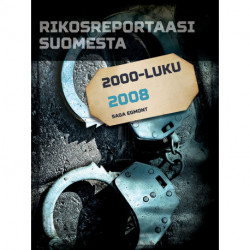 Rikosreportaasi Suomesta 2008