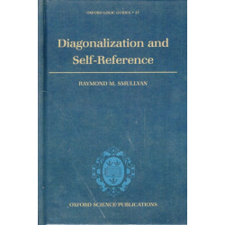 Diagonalization and Self-Reference