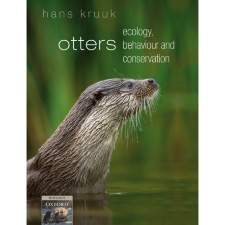 Otters: ecology, behaviour and conservation