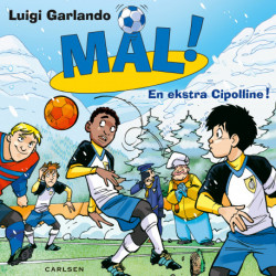 Mål! 18 - En ekstra Cipolline!