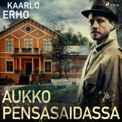 Aukko pensasaidassa