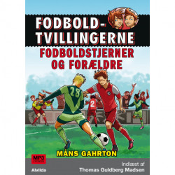 Fodboldtvillingerne: Fodboldstjerner og forældre (7)