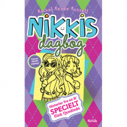 Nikkis dagbog 11: Historier fra en ik' specielt flink fjendinde