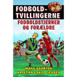 Fodboldtvillingerne: Fodboldstjerner og forældre (7)