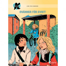 K för Klara 18 - Ovänner för evigt!